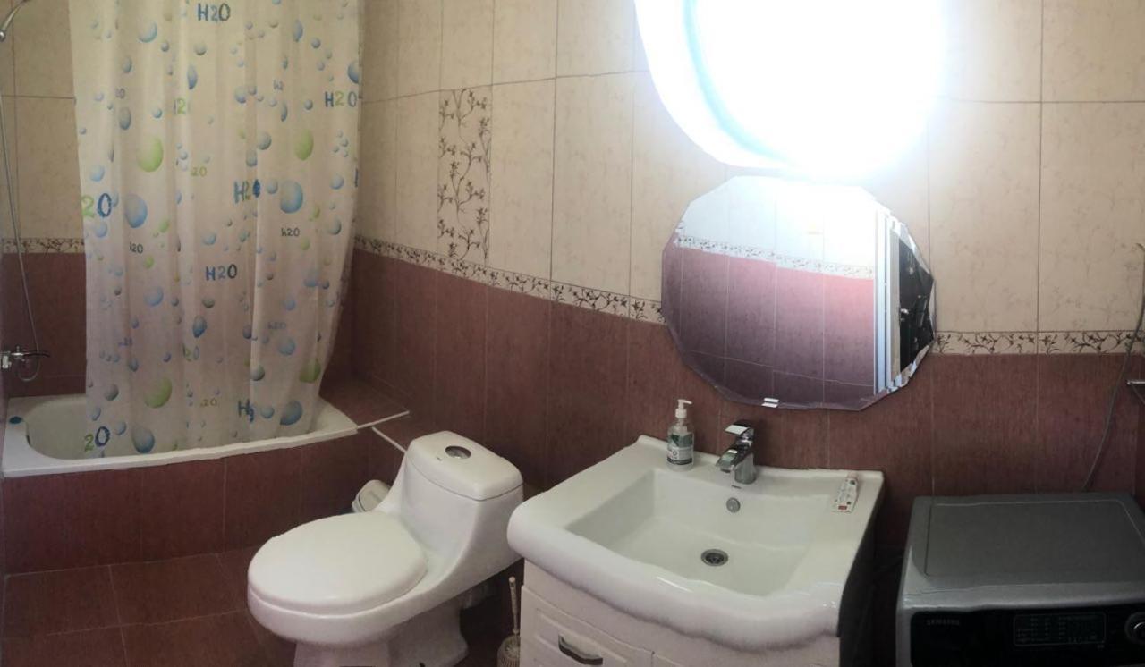 Rodem House Albergue Bishkek Exterior foto