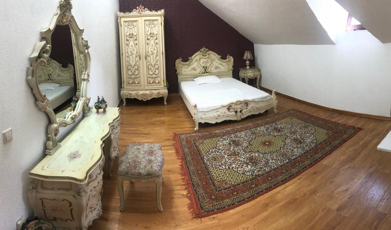 Rodem House Albergue Bishkek Exterior foto