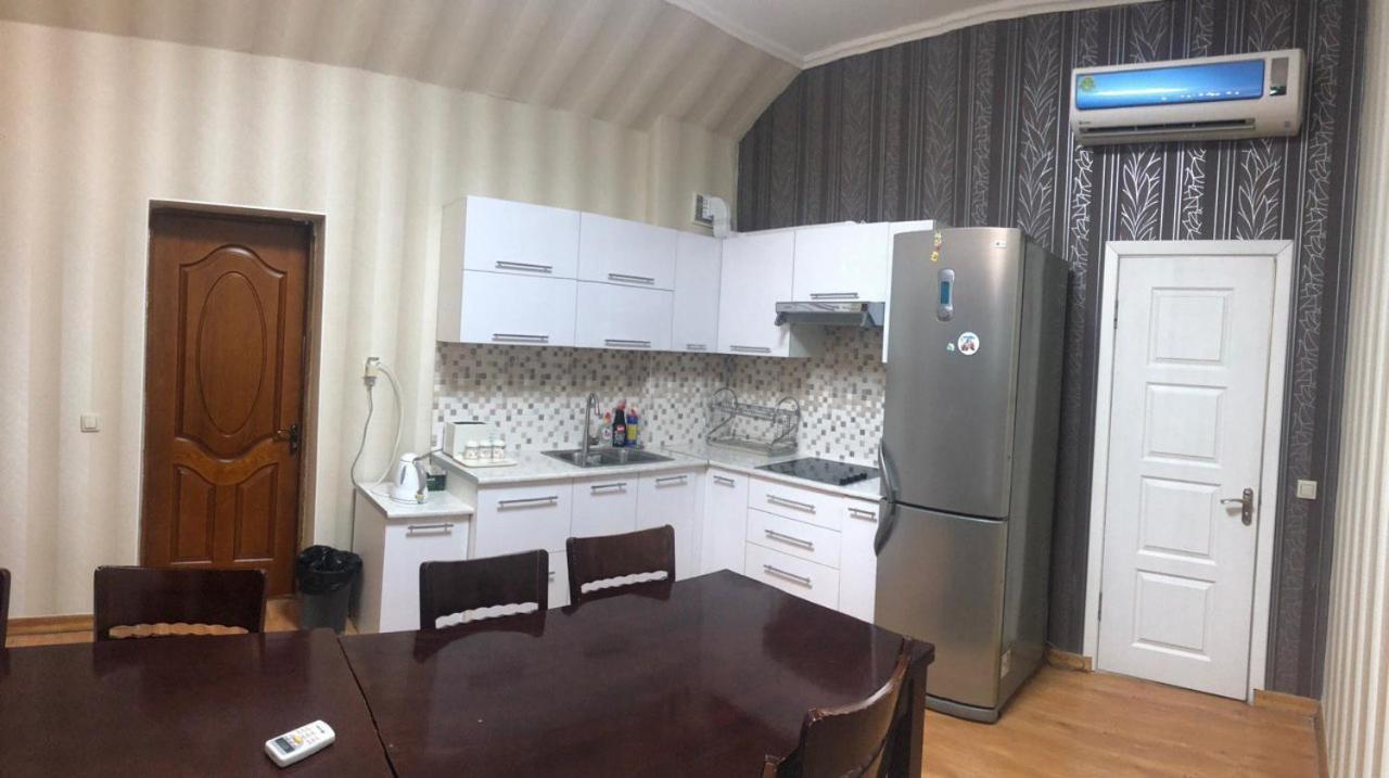 Rodem House Albergue Bishkek Exterior foto